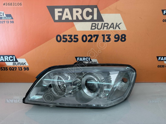 CAPTİVA SOL FAR ORJİNAL