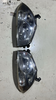 2016 DACİA LODGY 1.5 DİZEL MANUEL SAĞ SOL ÖN FAR ADET