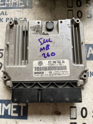 ÇIKMA VW GOLF 5 03C 906 056 BA 03C906056BA MOTOR BEYNİ