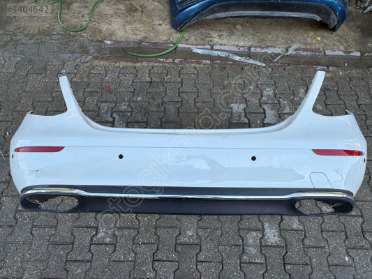 MERCEDES BENZ E SERİSİ  W213 ARKA TAMPON