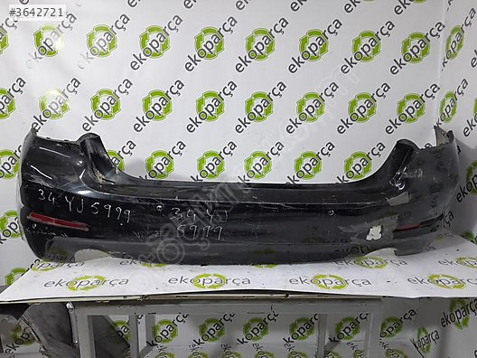 BMW 5 SERİSİ 2017 2020 G30 ARKA TAMPON 51127387294