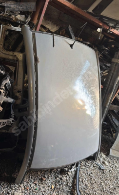 RENAULT MEGANE 2 TAVAN HATASIZ EYUPCAN OTO'DA