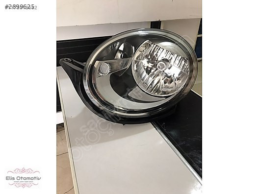 VOLKSWAGEN BEETLE SOL ÖN FAR