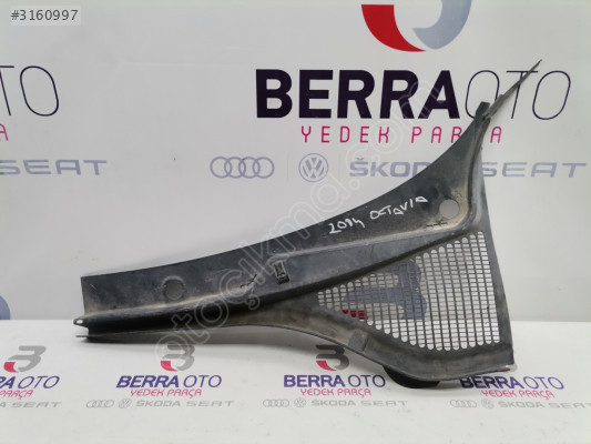 SKODA OCTAVİA ÖN CAM IZGARASI 5E1819415A