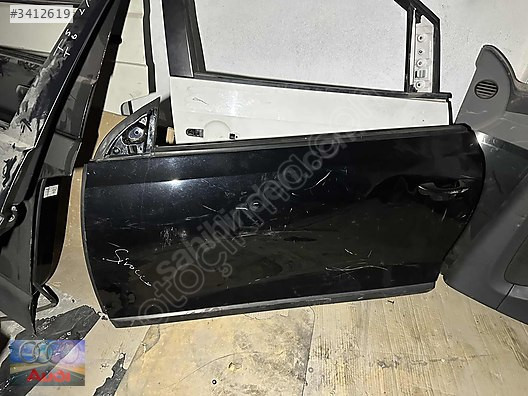 Volkswagen Scirocco Sol Kapı