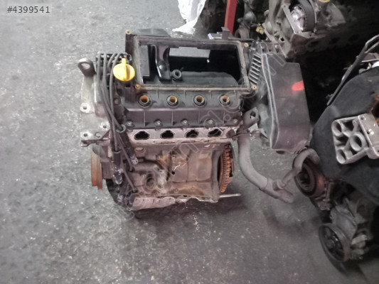 Renault clio 1.2 motor 16 valf 2003/2008
