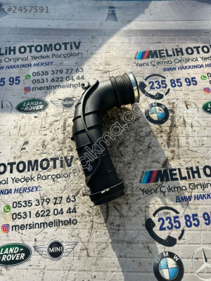BMW ÇIKMA F10 N47 TEMİZ HAVA BORUSU 8508047