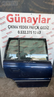 OPEL OMEGA B SOL ARKA KAPI