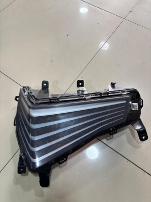 DS7 SOL GÜNDÜZ LEDİ İÇİ SİYAH 9853582380