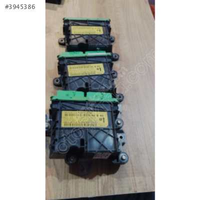 DODGE NİTRO ÇIKMA AİRBEG BEYNİ P56054155AE