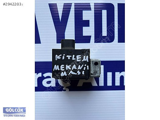 Renault Megane 2 Direksiyon Kolon Mekanizması ORJİNAL