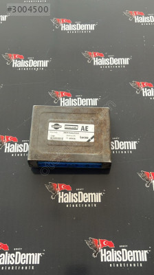 NISSAN PRIMERA ECU MOTOR KONTROL ÜNİTESİ 23710-3J301 23710 3J301