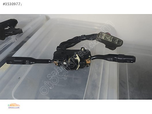 Hyundai Excel Silecek Kolu - Ünallar Oto Yedek Parça