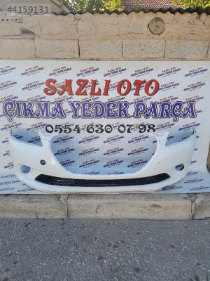 PEUGEOT 301 ÖN TAMPON ORİJİNAL ÇIKMA 2009/2017