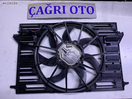 8W0121207 B Q7 FAN MOTORU VE DAVLUMBAZ ÇAĞRI OTO MASLAK