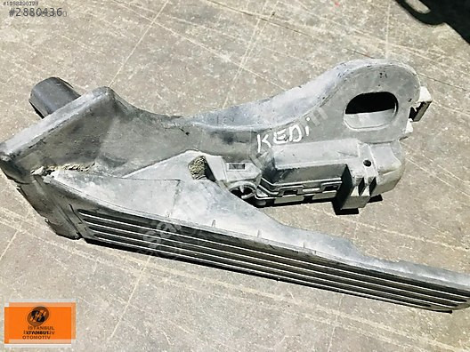 VOLKSWAGEN CADDY GAZ PEDALI ORJINAL ÇIKMA 