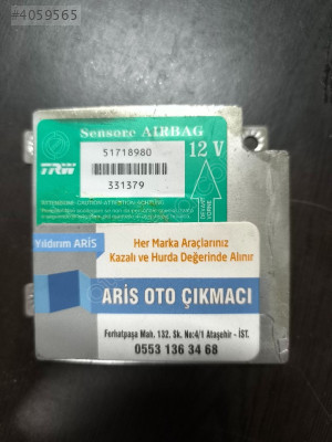 Fiat albea palio doblo airbag beyni