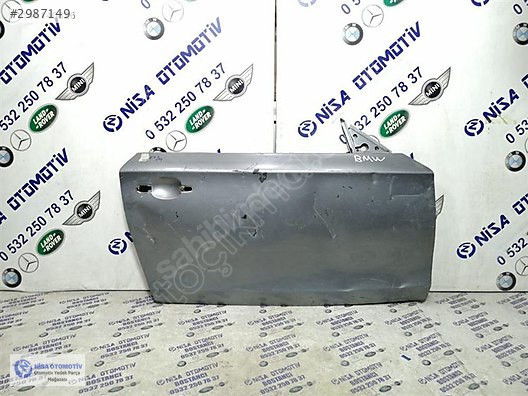 BMW 3 SERİSİ E92 E93 3.30 3.20 COUPE KASA SAĞ KAPI ÇIKMA 07-13