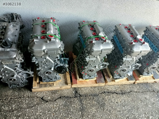 Toyota Honda çıkma yedek parçaları motor şanzıman