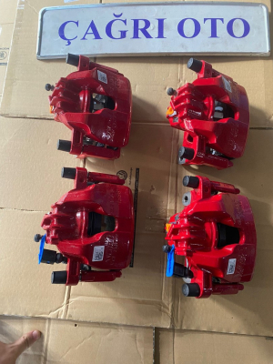 5WA615105 5WA615106 KALİPER SAĞ SOL FORMENTOR LEON ATECA