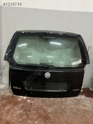 Fiat Idea Bagaj Kapak Parçası - Mert Oto Çıkma Parçalar