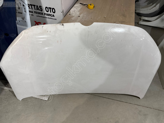 VW CADDY ÇIKMA ORJİNAL ÖN KAPUT N1