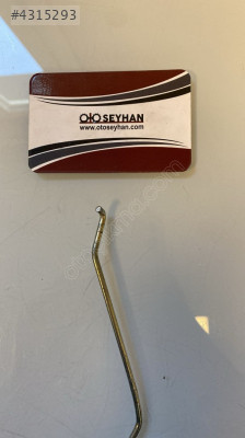 seat cordoba 2002-08 bagaj kapağı kilit teli