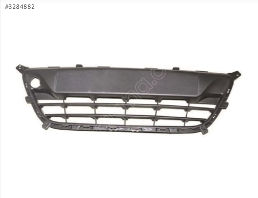 HYUNDAİ İ20 TAMPON IZGARASI 08-12