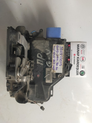 TOURAN KAPI KİLİDİ ÖN SOL 3D2837015 3D2837015K