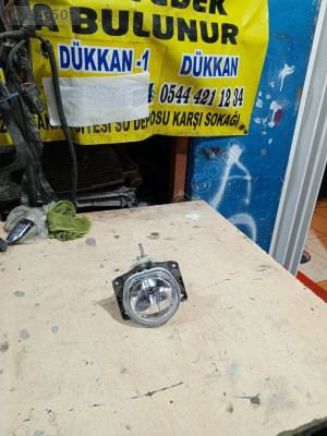 RENAULT CLİO SİS FARI ORJİNAL ÇIKMA
