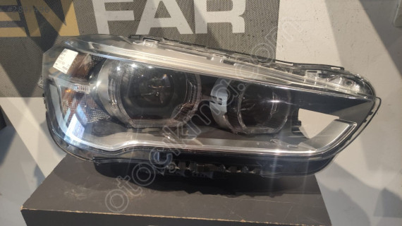 BMW X1 F48 SAĞ FAR LED 2015 2018 63117495004 7495004-01 Ç