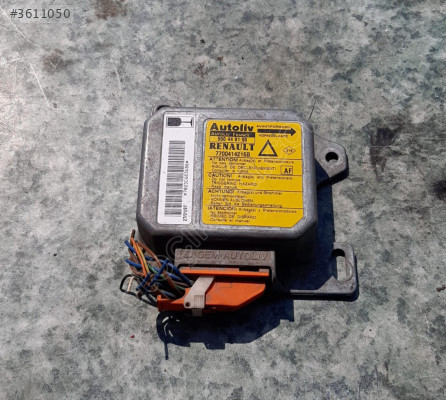 RENAULT LAGUNA 1 AİRBAG BEYNİ 7700414216D