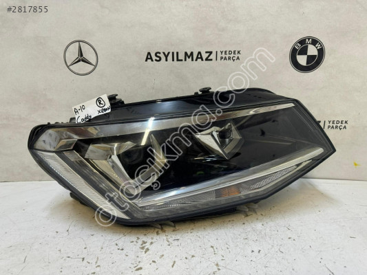 CADDY XENON SAĞ FAR ORJİNAL HATASIZ SÖKME OEM:2K1941032B