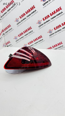 RENAULT CLİO 3 SOL ARKA SİS LAMBASI 04-12