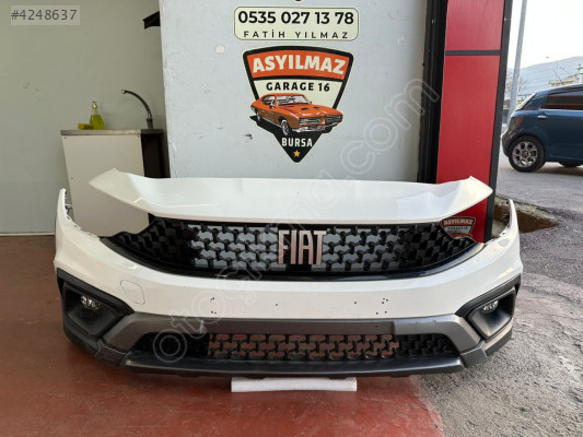 EGEA CROSS ÖN TAMPON DOLU ORJİNAL