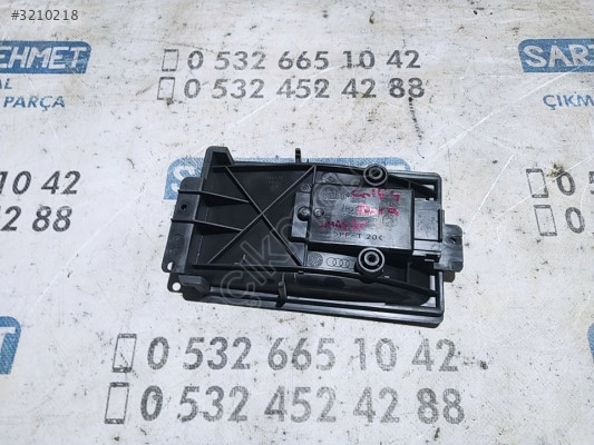 ÇIKMA VW BORA GOLF 4 KALORİFER REZİSTANSI