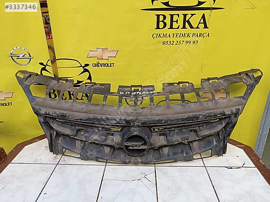 OPEL ASTRA J PANJUR ÇIKMA ORJİNAL YEDEK PARÇA
