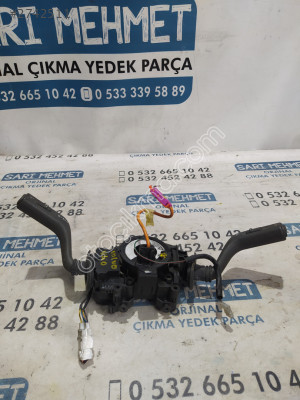 ÇIKMA VOLVO S40 V40 SİNYAL KOLU 30623472