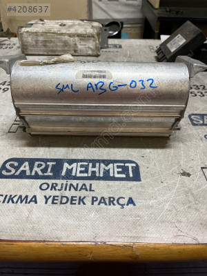 ÇIKMA MERCEDES W203 203 860 29 05 2038602905 SÜRÜCÜ AIRBAG