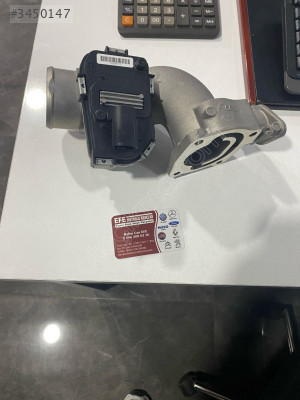 Fiat Ducato Euro 4 Gaz Kelebeği EFE