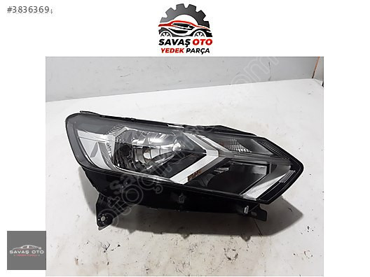 SANDERO / STEPWAY / JOGGER ÖN FAR SAĞ SOL 2021+ KAMPANYA ADET