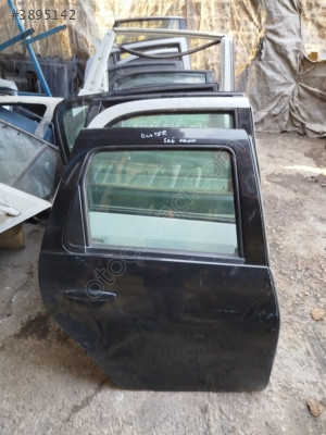 DACIA DUSTER SAĞ ARKA KAPI