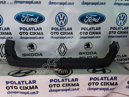 Renault Kangoo 2 arka tampon