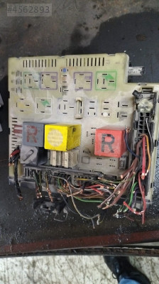 Escord sigorta kutusu ca