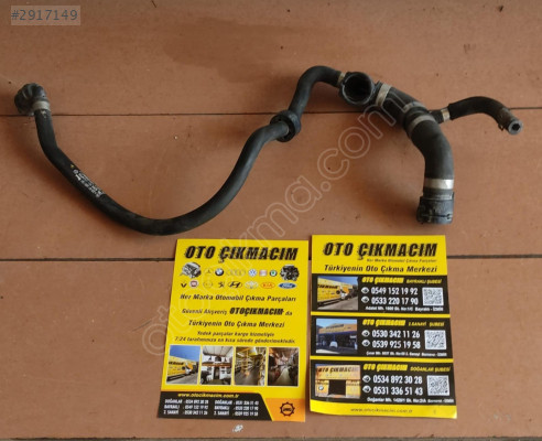 MERCEDES-BENZ C SERİSİ W205 SOĞUTMA BORUSU A2055012400