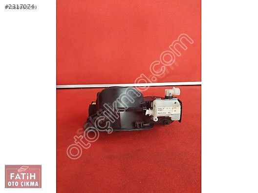 OPEL ASTRA J YAKIT DEPOSU KİLİT MOTORU GM 39078416