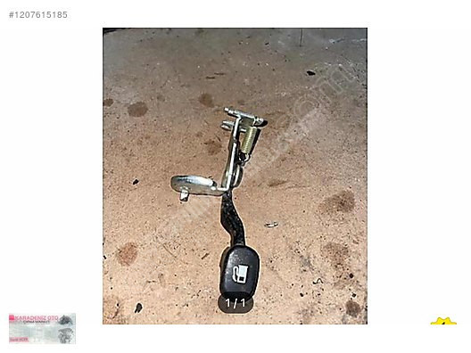 HYUNDAİ İ20 YAKIT DEPOSU AÇMA KOLU ORJINAL
