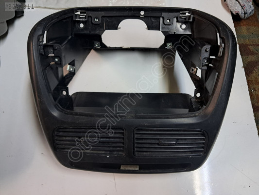 FİAT DOBLO G. AİLE ORTA ÇERÇEVE VE KALORİFER NOZULU