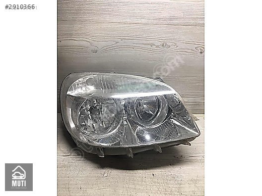 Fiat Doblo Ön Sağ Far Çıkma