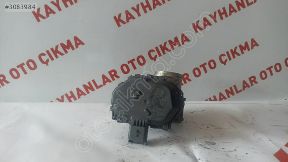 PEUGEOT 301 GAZ KELEBEĞİ